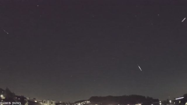 AMS64 meteor
