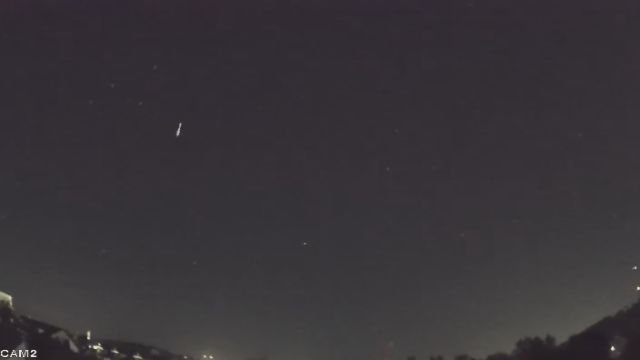 AMS64 meteor