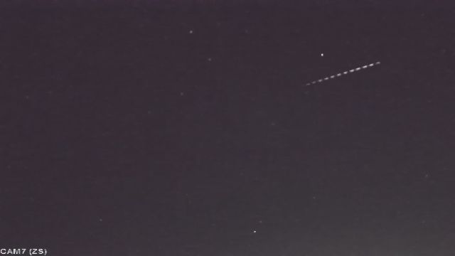 AMS64 meteor