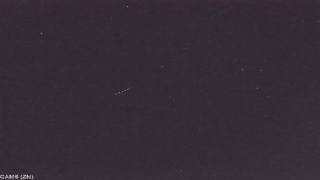 AMS64 meteor