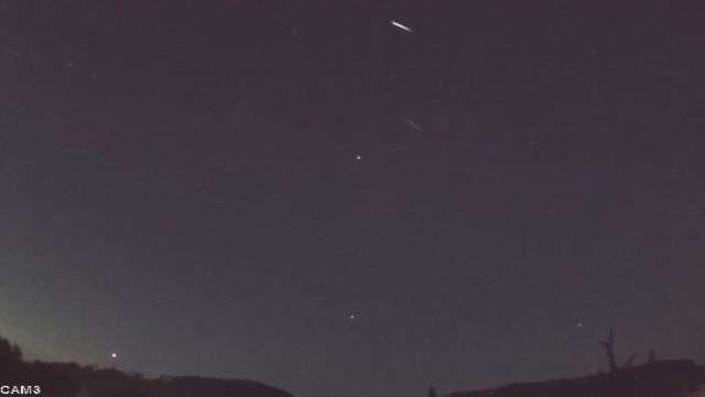 AMS64 meteor