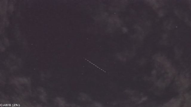 AMS64 meteor