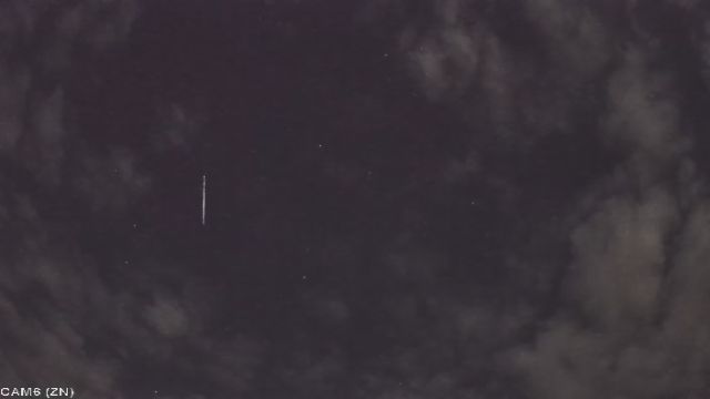 AMS64 meteor