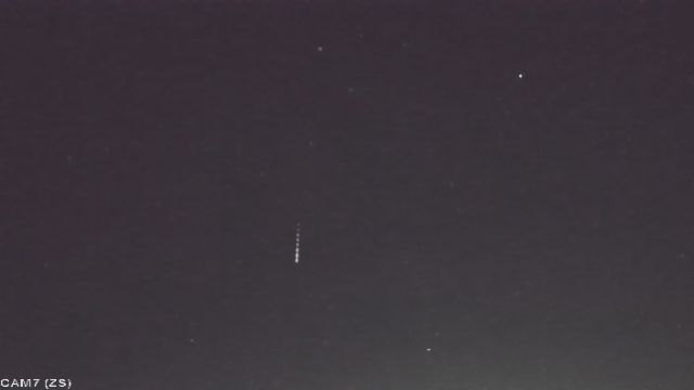 AMS64 meteor