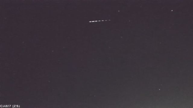 AMS64 meteor