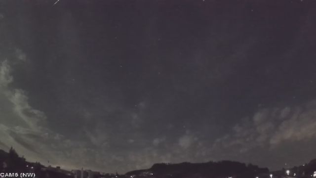 AMS64 meteor