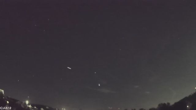 AMS64 meteor