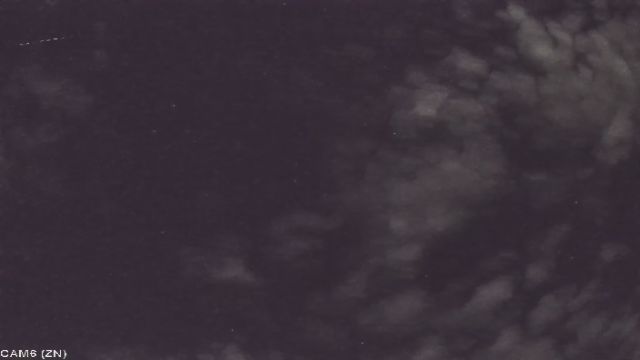 AMS64 meteor