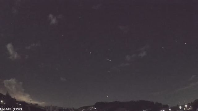 AMS64 meteor