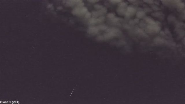 AMS64 meteor