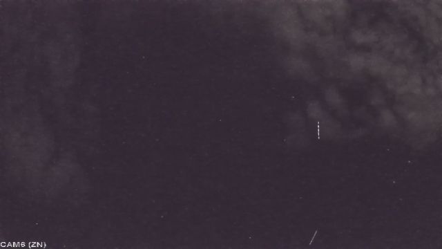AMS64 meteor
