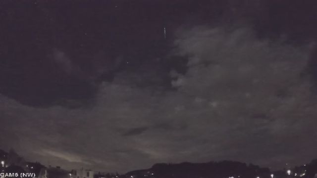 AMS64 meteor