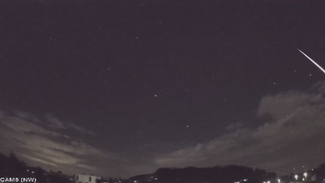 AMS64 meteor