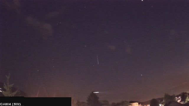AMS64 meteor
