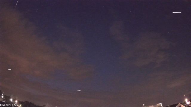 AMS64 meteor