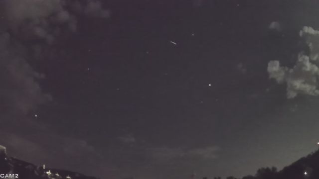 AMS64 meteor