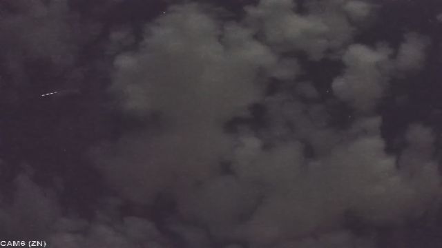 AMS64 meteor
