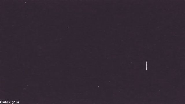 AMS64 meteor