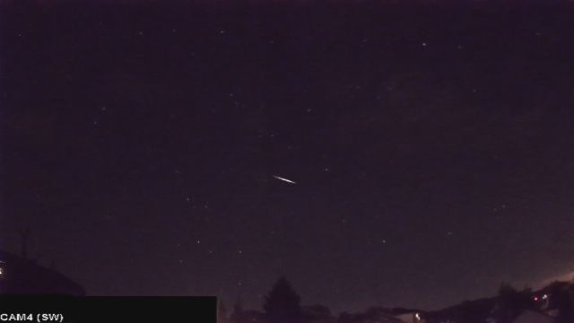 AMS64 meteor