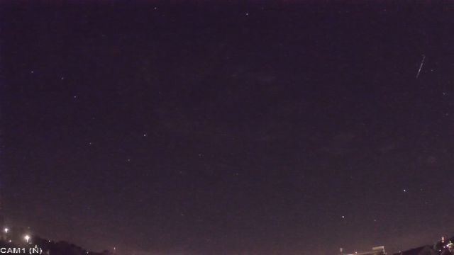 AMS64 meteor