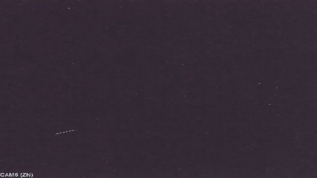 AMS64 meteor