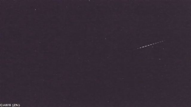 AMS64 meteor