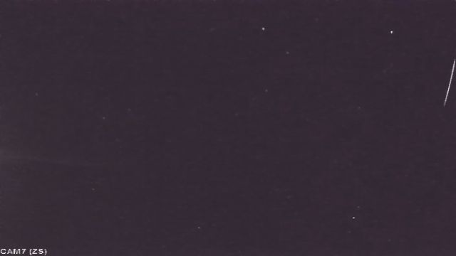 AMS64 meteor