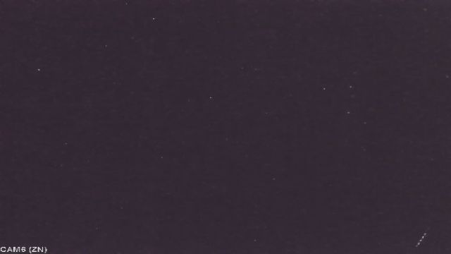 AMS64 meteor