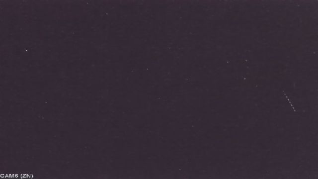 AMS64 meteor