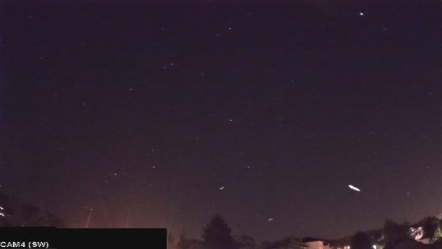 AMS64 meteor
