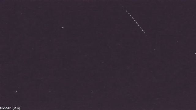 AMS64 meteor