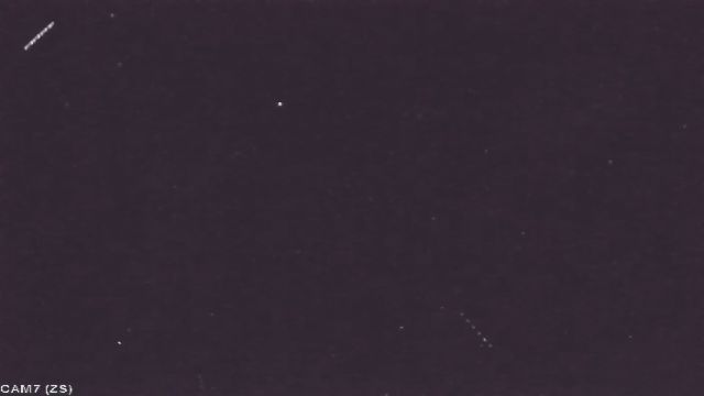 AMS64 meteor