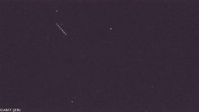AMS64 meteor