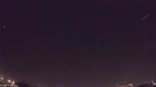 AMS64 meteor
