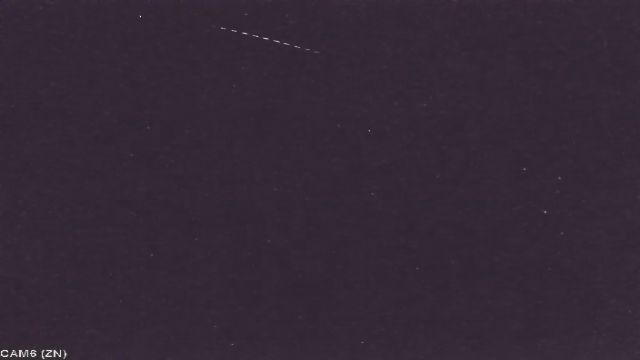 AMS64 meteor