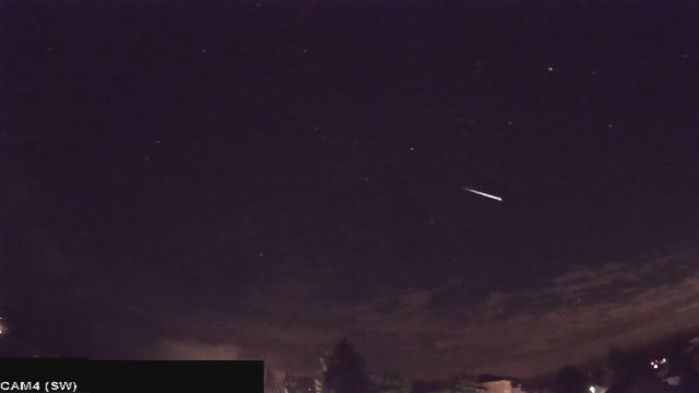 AMS64 meteor