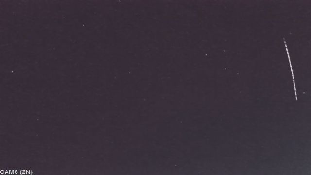 AMS64 meteor