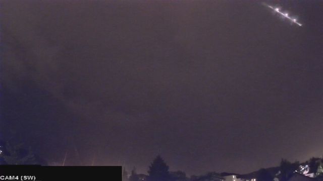 AMS64 meteor