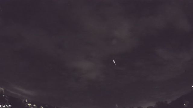 AMS64 meteor