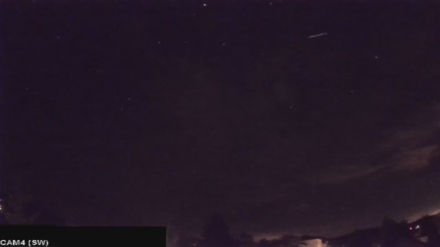 AMS64 meteor