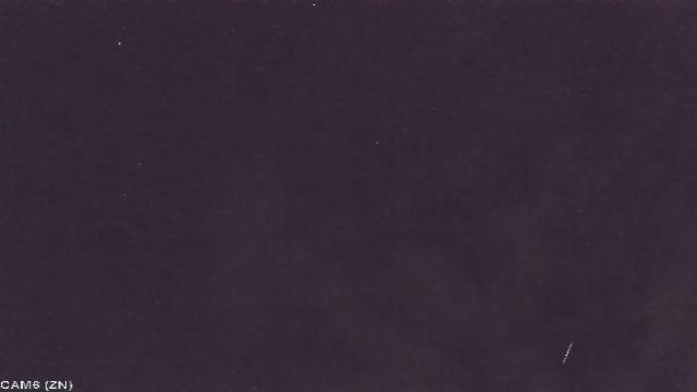 AMS64 meteor