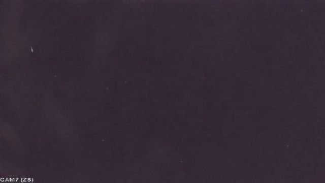 AMS64 meteor