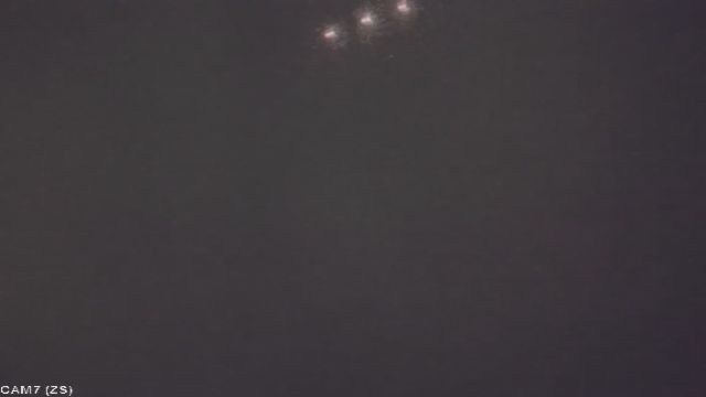 AMS64 meteor
