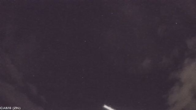 AMS64 meteor