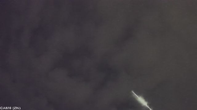 AMS64 meteor