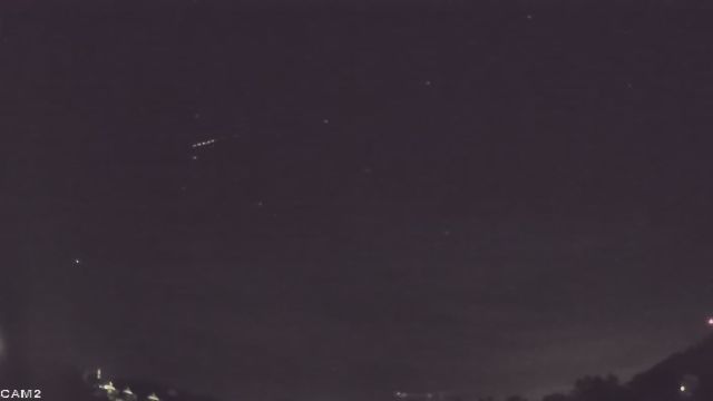 AMS64 meteor