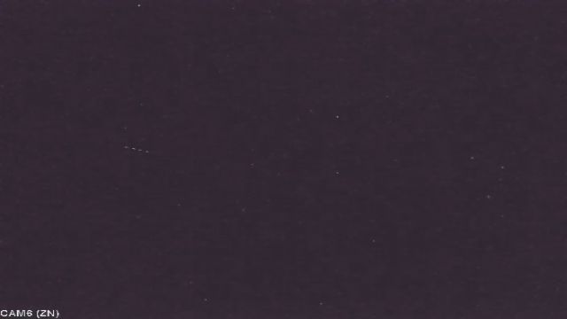 AMS64 meteor