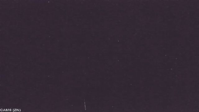 AMS64 meteor