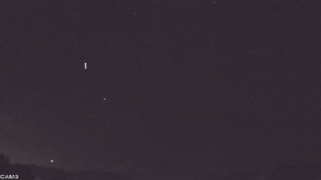 AMS64 meteor