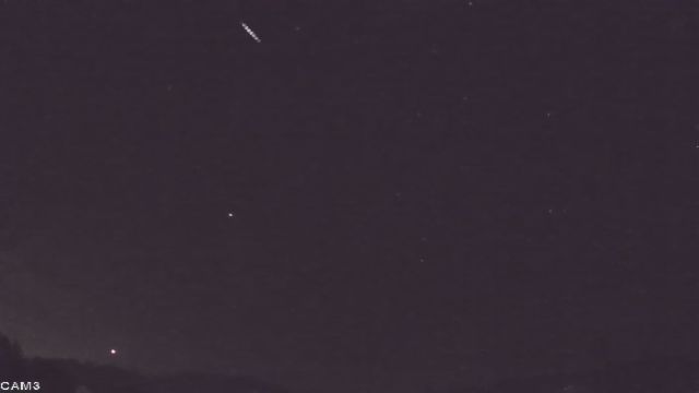 AMS64 meteor